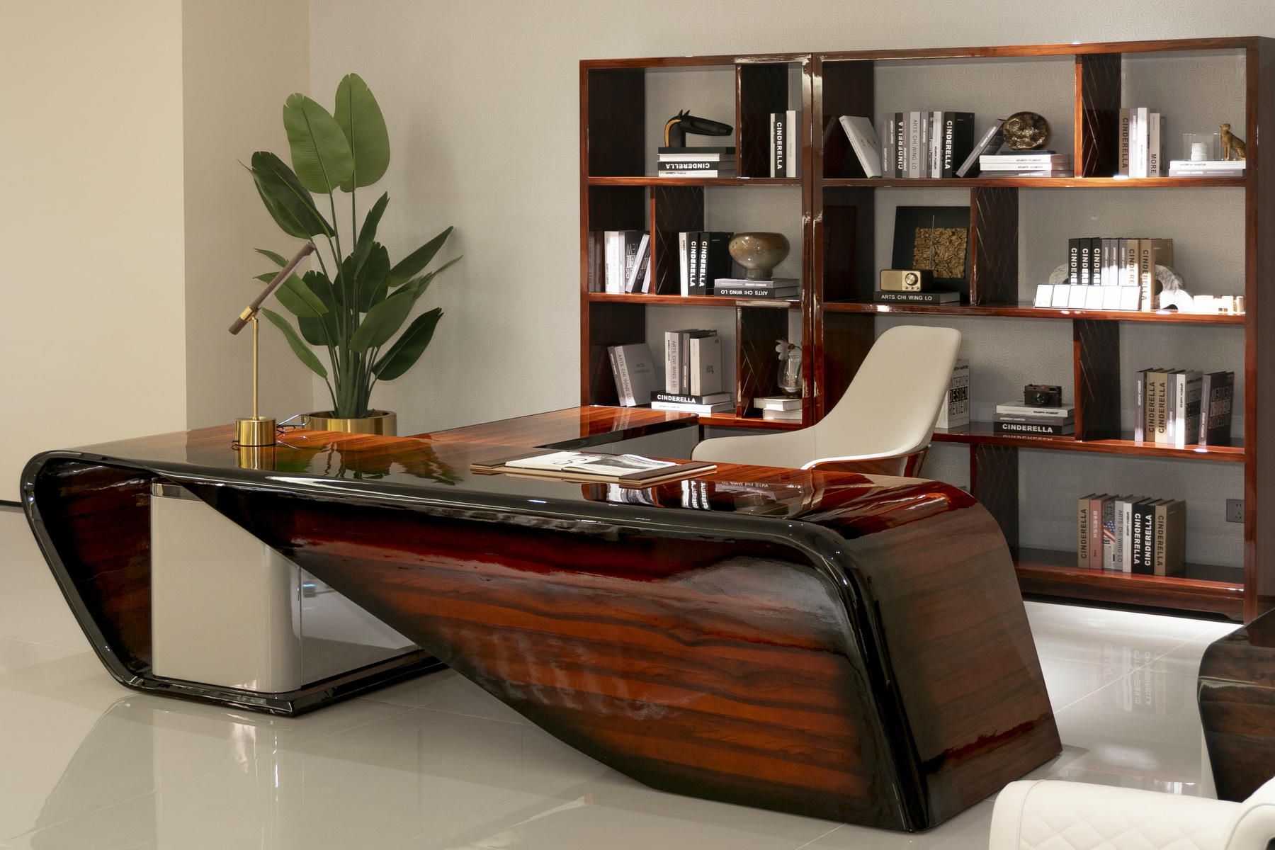 Executive Desk